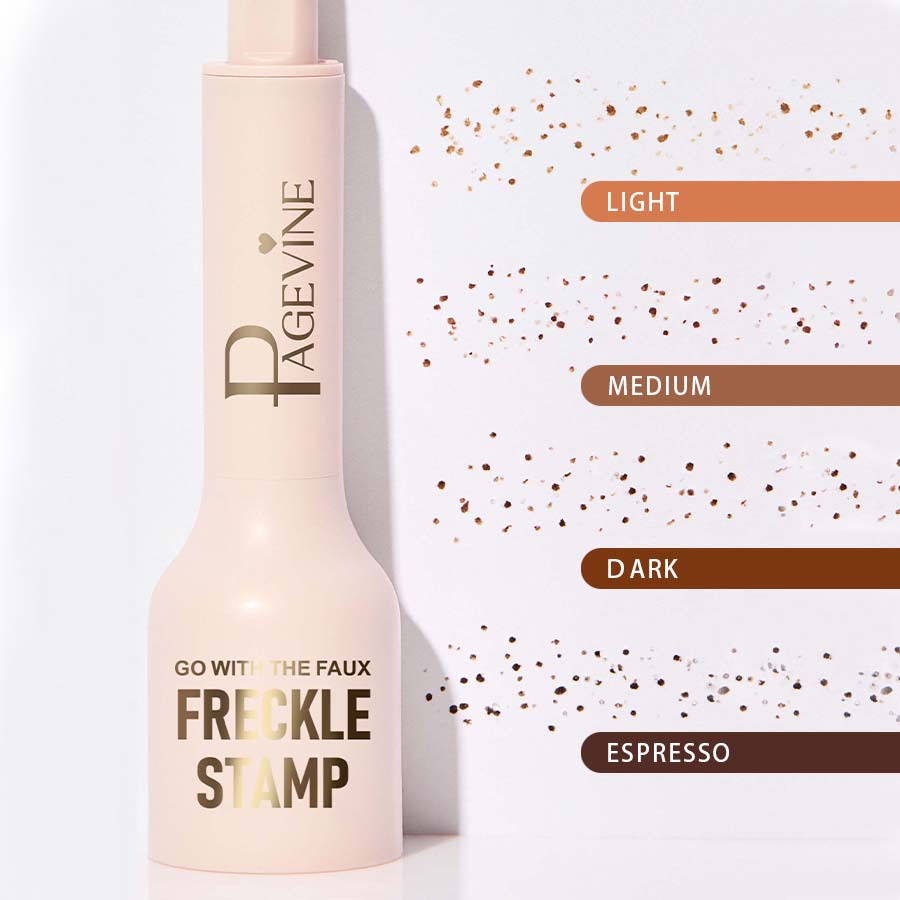 5-Dot Freckle Stamp Pen – Waterproof Natural-Look Beauty Marker