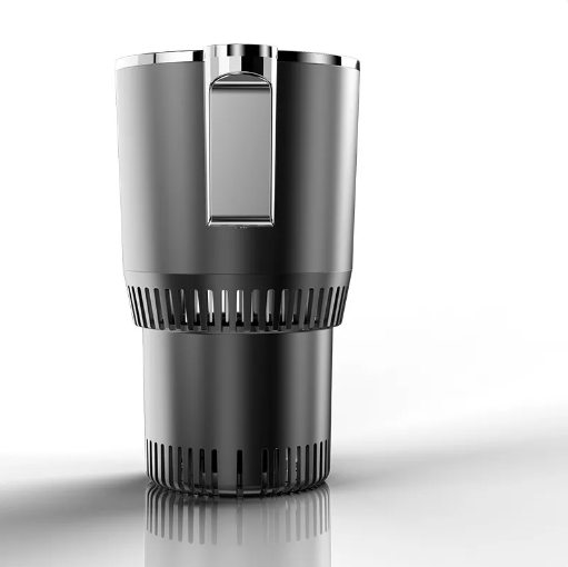 Car Cup Warmer & Cooler – 2-in-1 Smart Drink Temperature Control