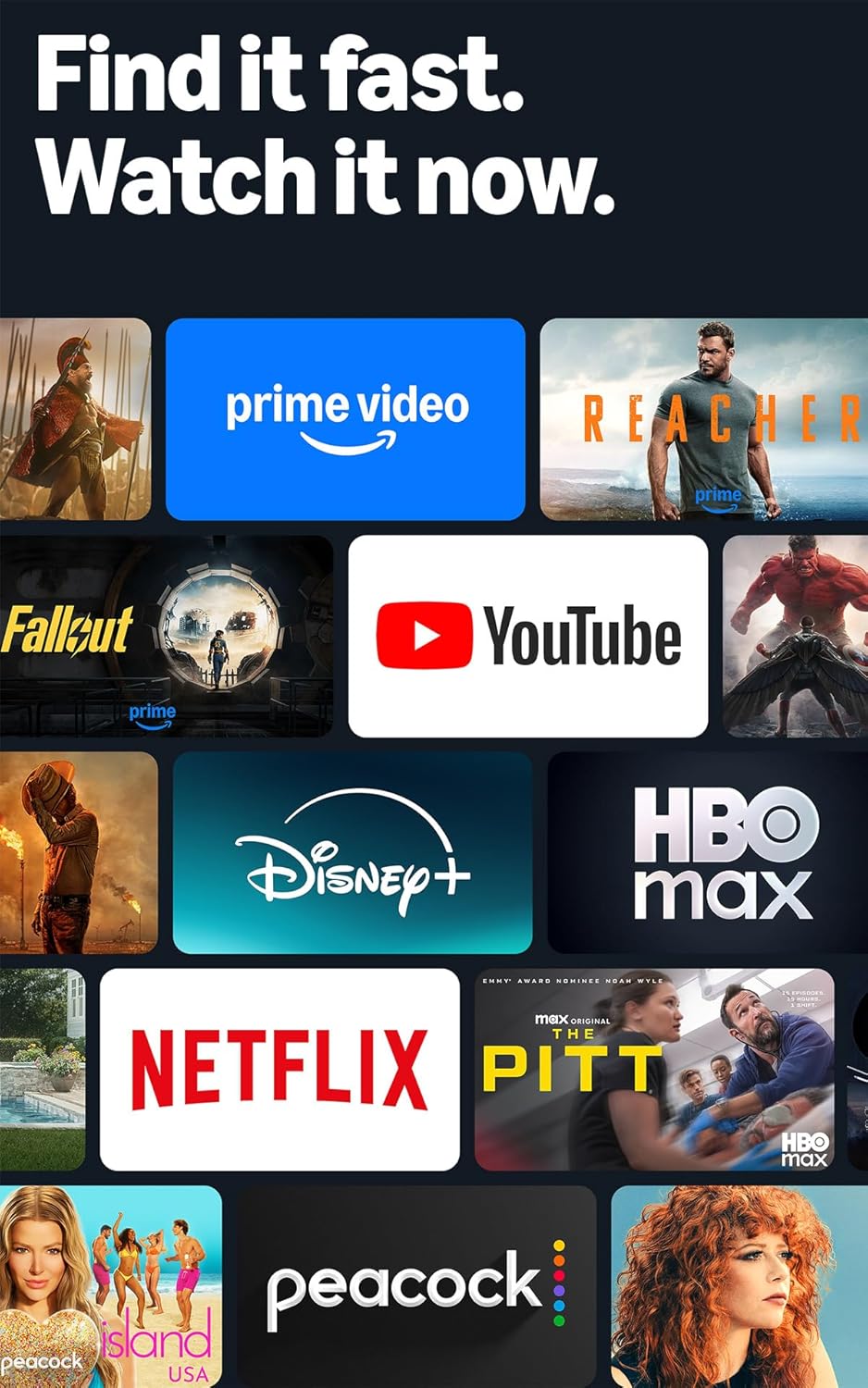 Amazon Fire TV Stick HD (2026) – Full HD Streaming with Alexa Voice Remote