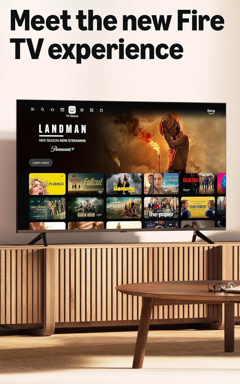 Amazon Fire TV Stick HD (2026) – Full HD Streaming with Alexa Voice Remote