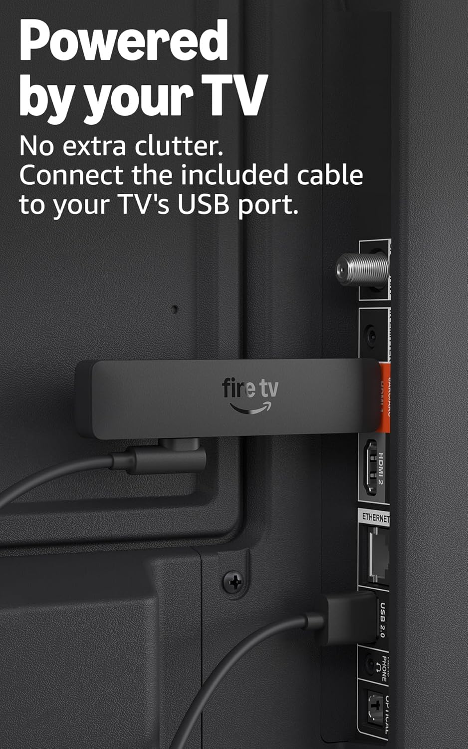 Amazon Fire TV Stick HD (2026) – Full HD Streaming with Alexa Voice Remote