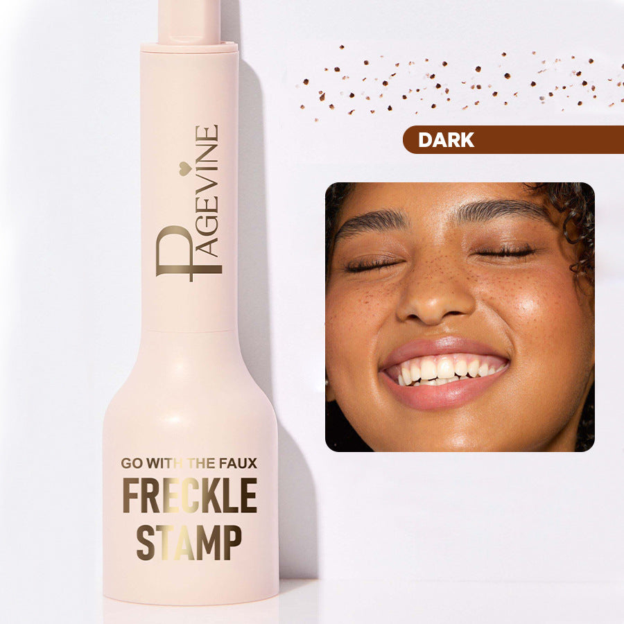 5-Dot Freckle Stamp Pen – Waterproof Natural-Look Beauty Marker