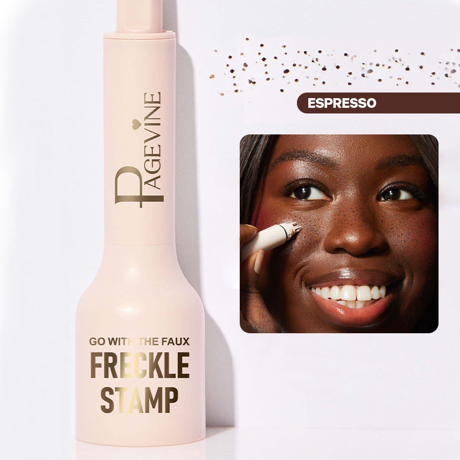 5-Dot Freckle Stamp Pen – Waterproof Natural-Look Beauty Marker